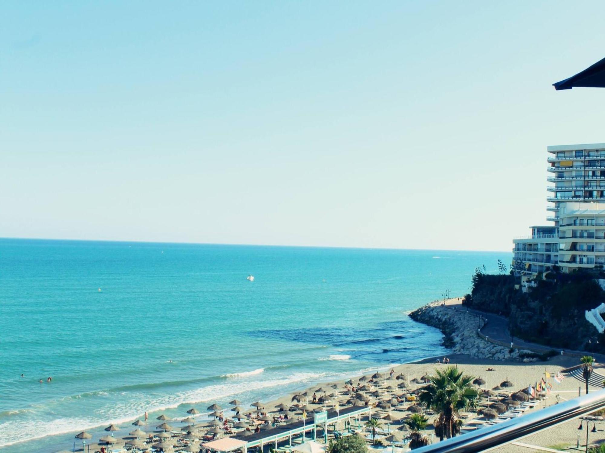 Esplendido Apartamento A Pie De Playa En Torremolinos Ngoại thất bức ảnh
