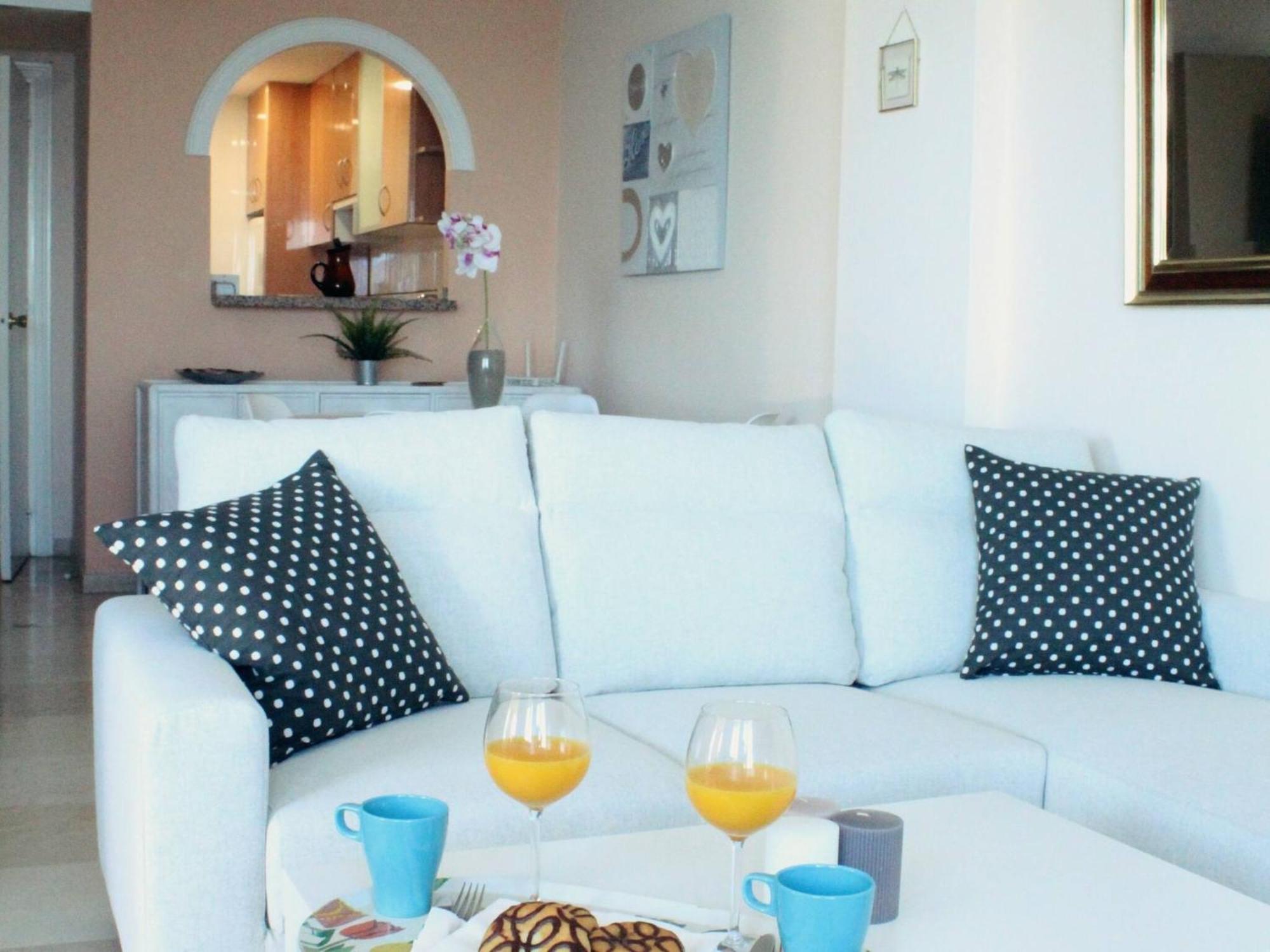 Esplendido Apartamento A Pie De Playa En Torremolinos Ngoại thất bức ảnh