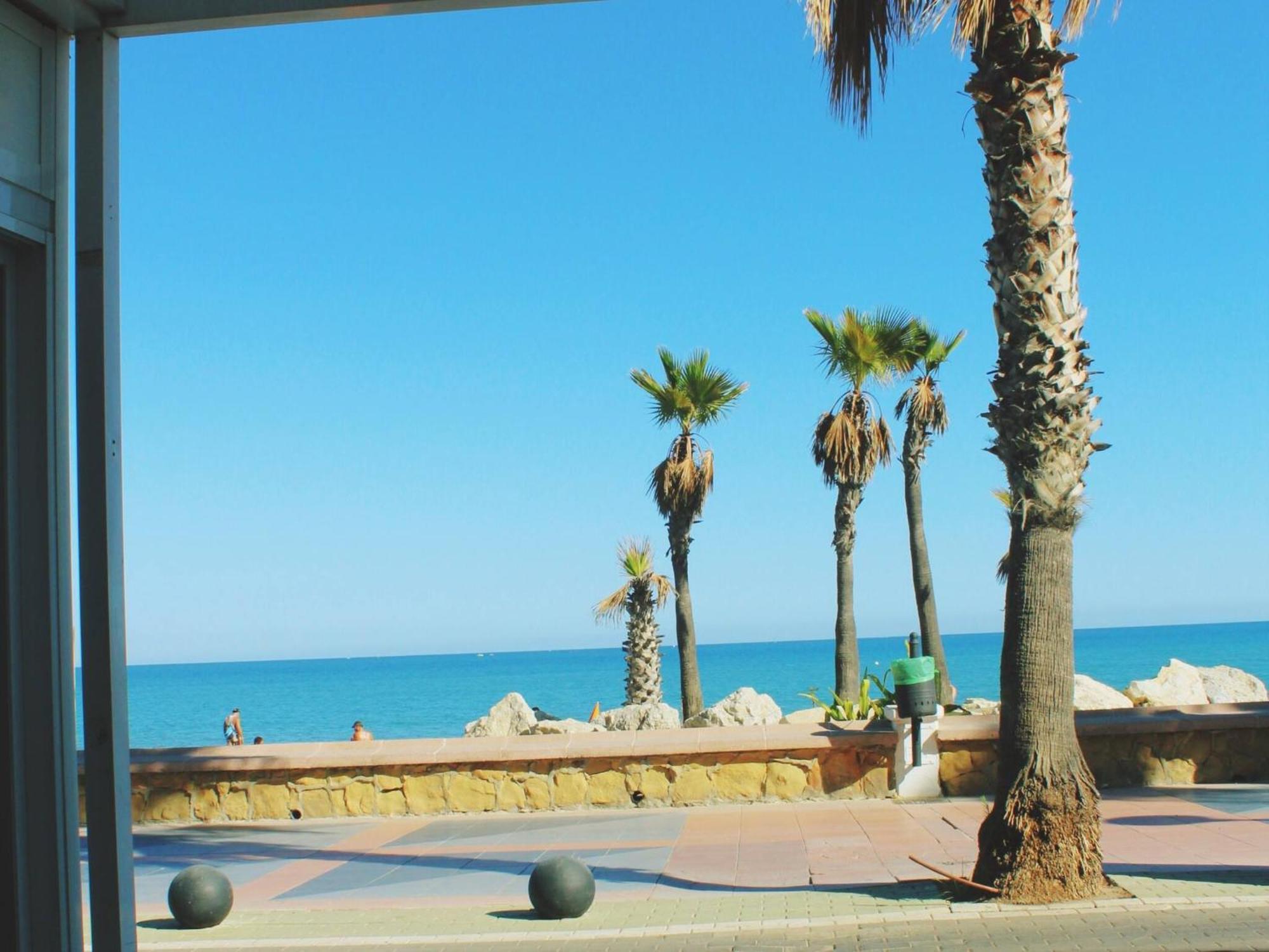 Esplendido Apartamento A Pie De Playa En Torremolinos Ngoại thất bức ảnh