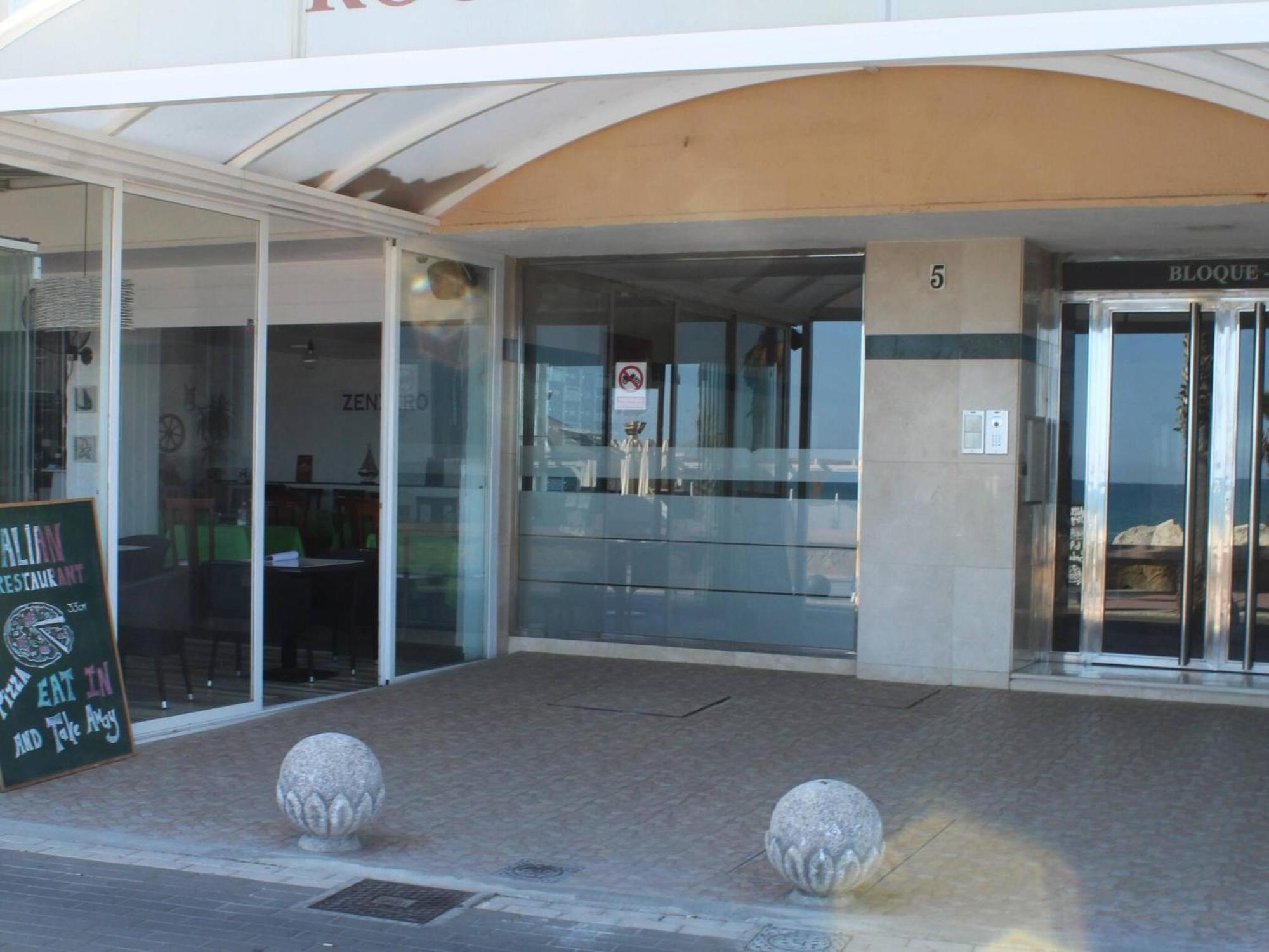 Esplendido Apartamento A Pie De Playa En Torremolinos Ngoại thất bức ảnh