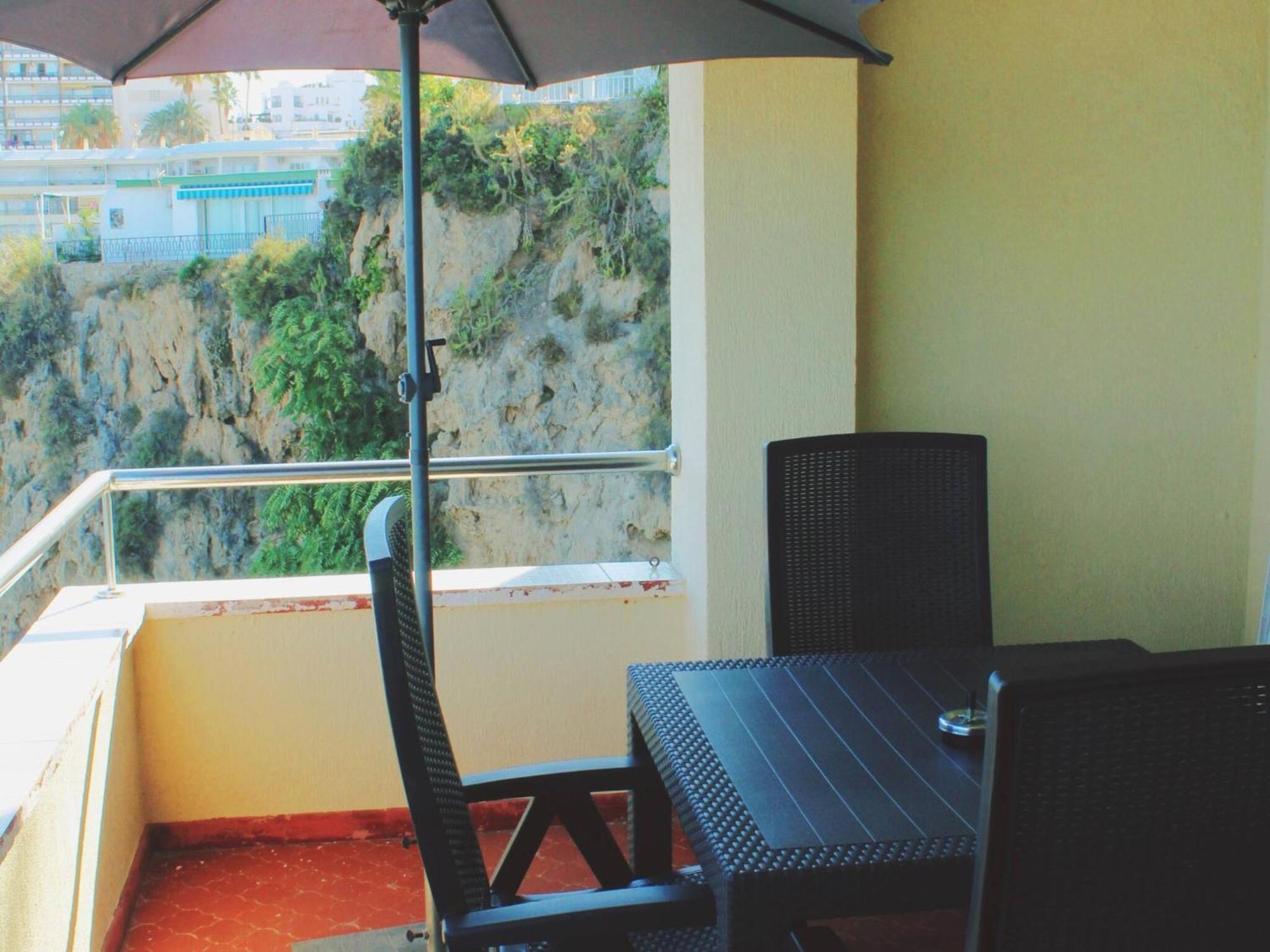Esplendido Apartamento A Pie De Playa En Torremolinos Ngoại thất bức ảnh