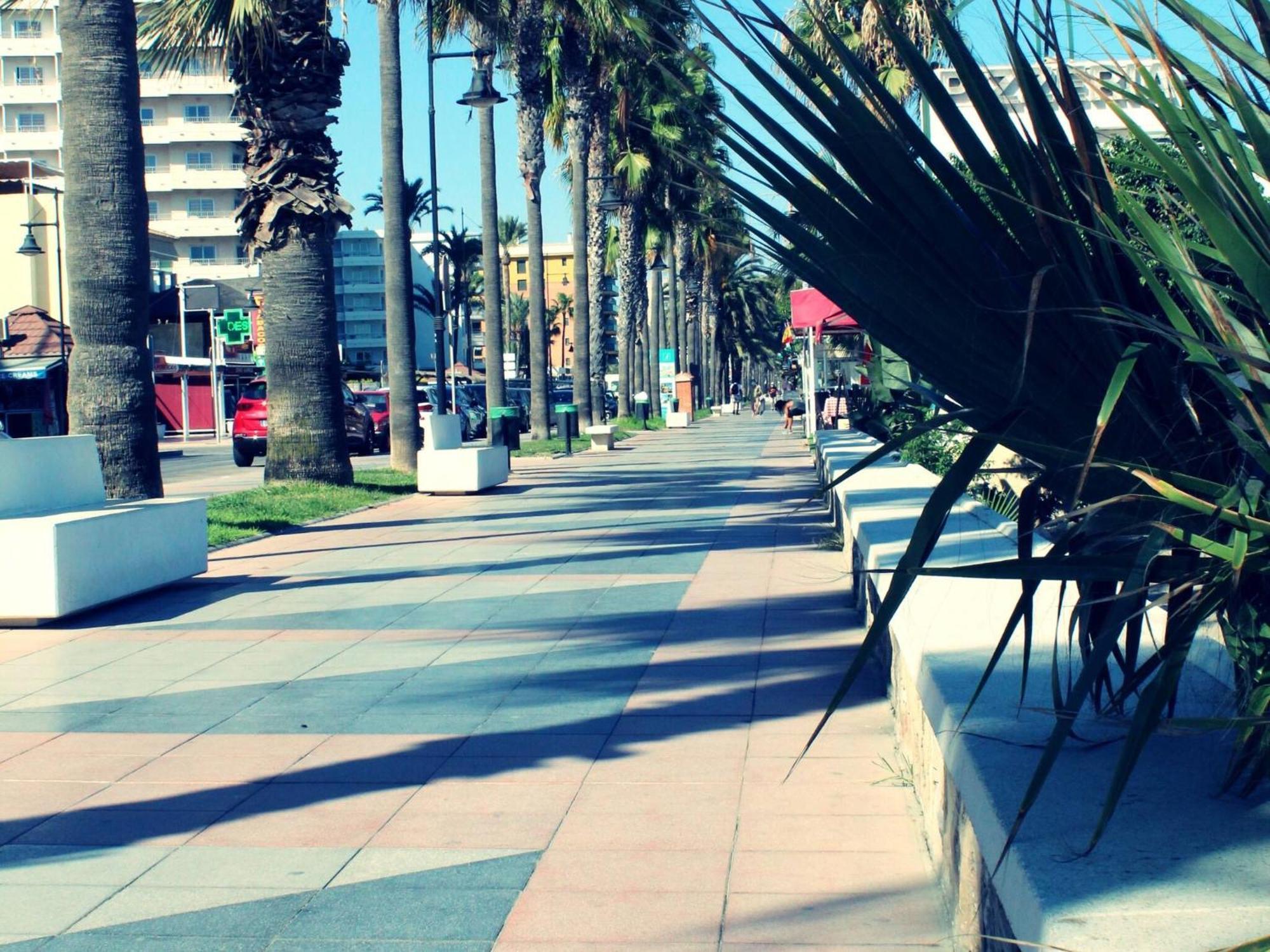 Esplendido Apartamento A Pie De Playa En Torremolinos Ngoại thất bức ảnh