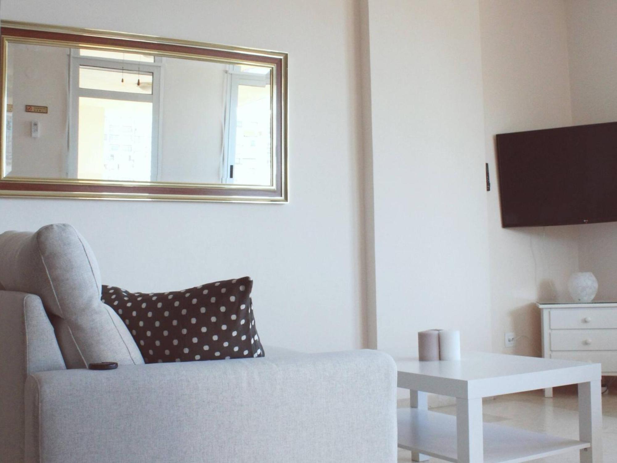 Esplendido Apartamento A Pie De Playa En Torremolinos Ngoại thất bức ảnh