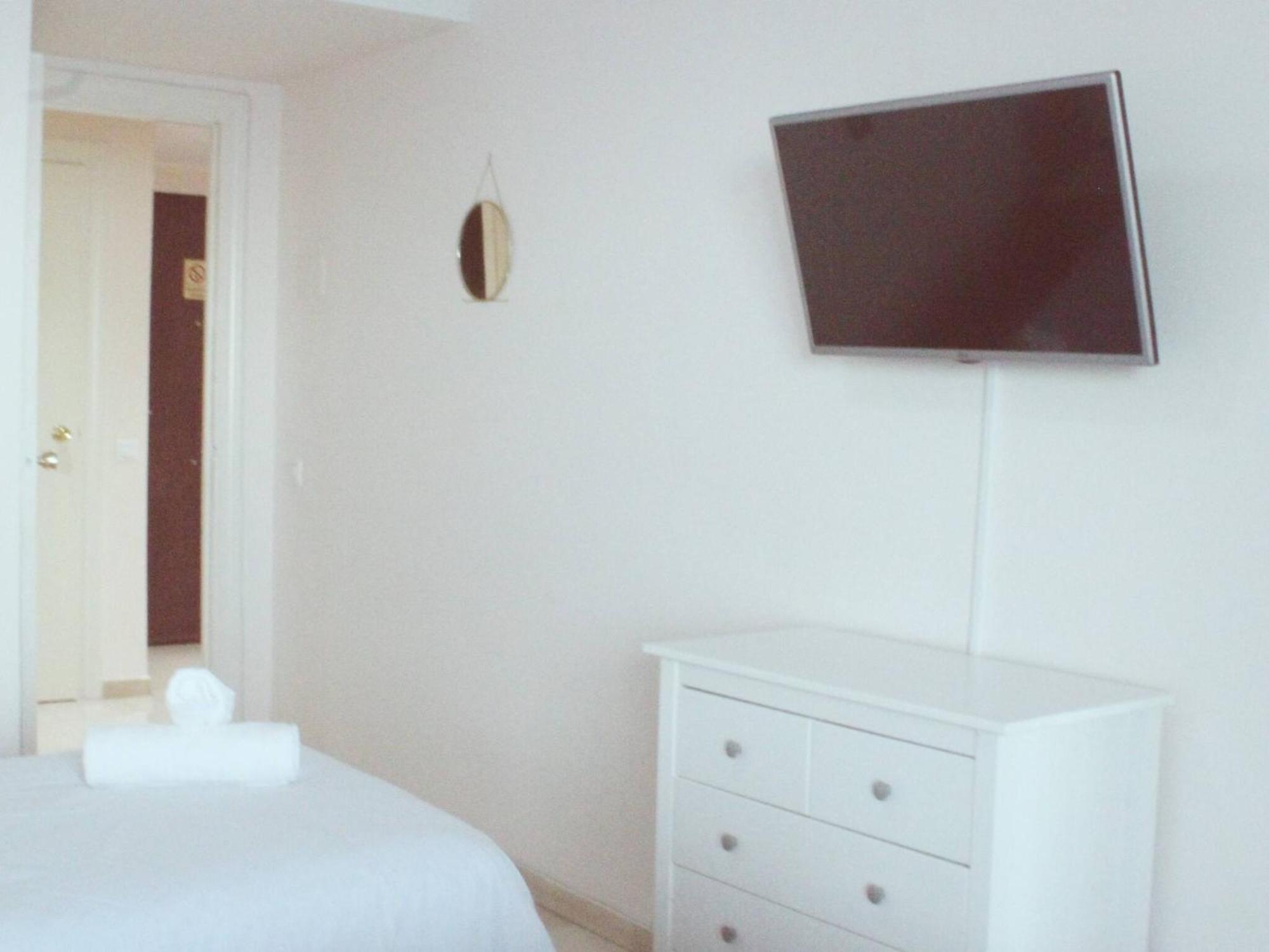 Esplendido Apartamento A Pie De Playa En Torremolinos Ngoại thất bức ảnh