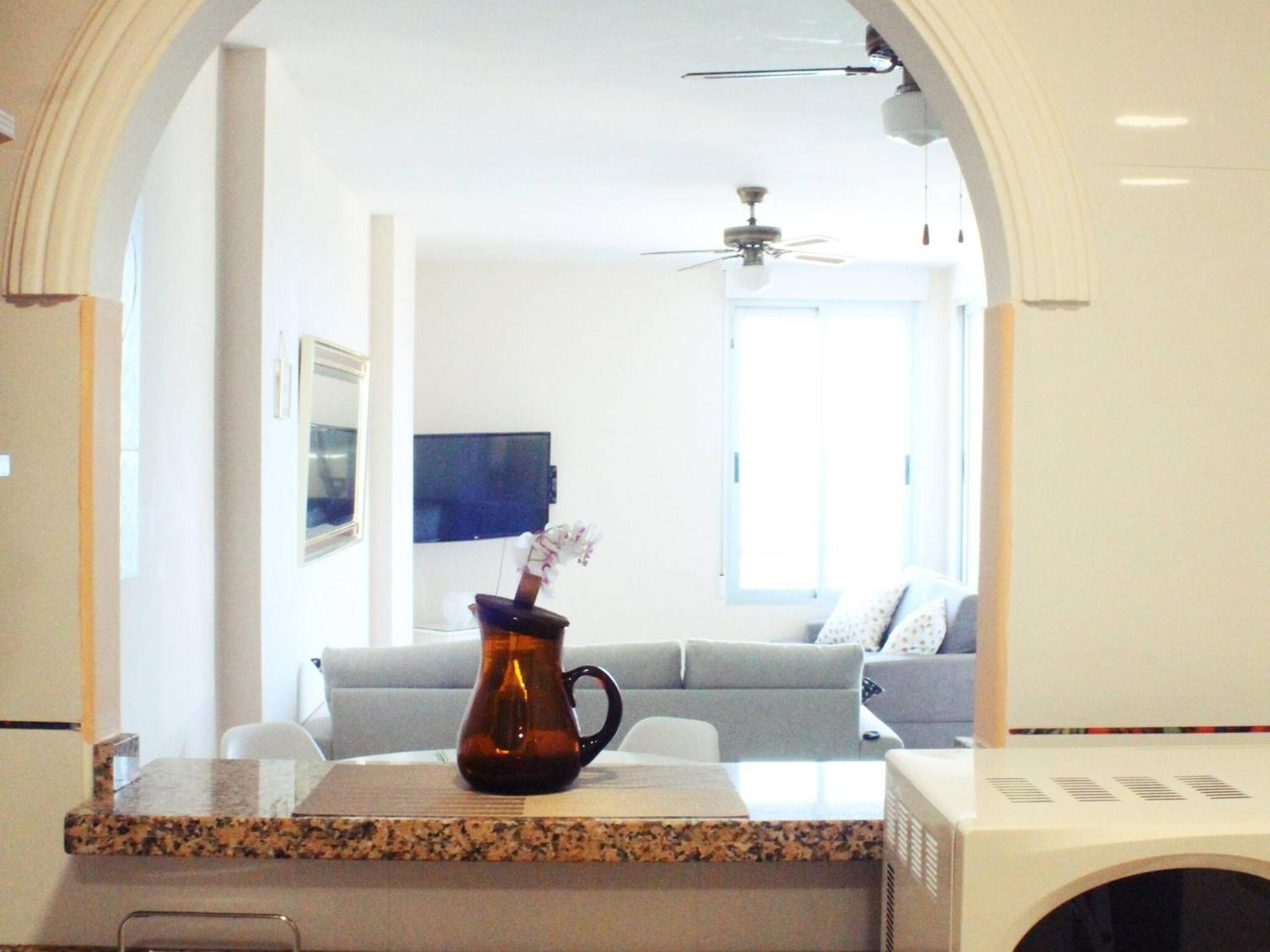 Esplendido Apartamento A Pie De Playa En Torremolinos Ngoại thất bức ảnh