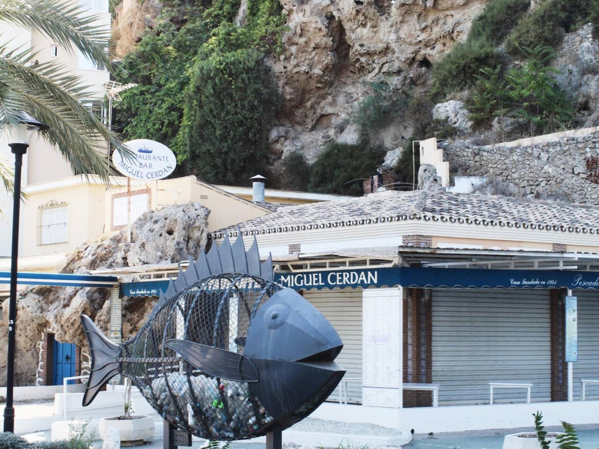 Esplendido Apartamento A Pie De Playa En Torremolinos Ngoại thất bức ảnh